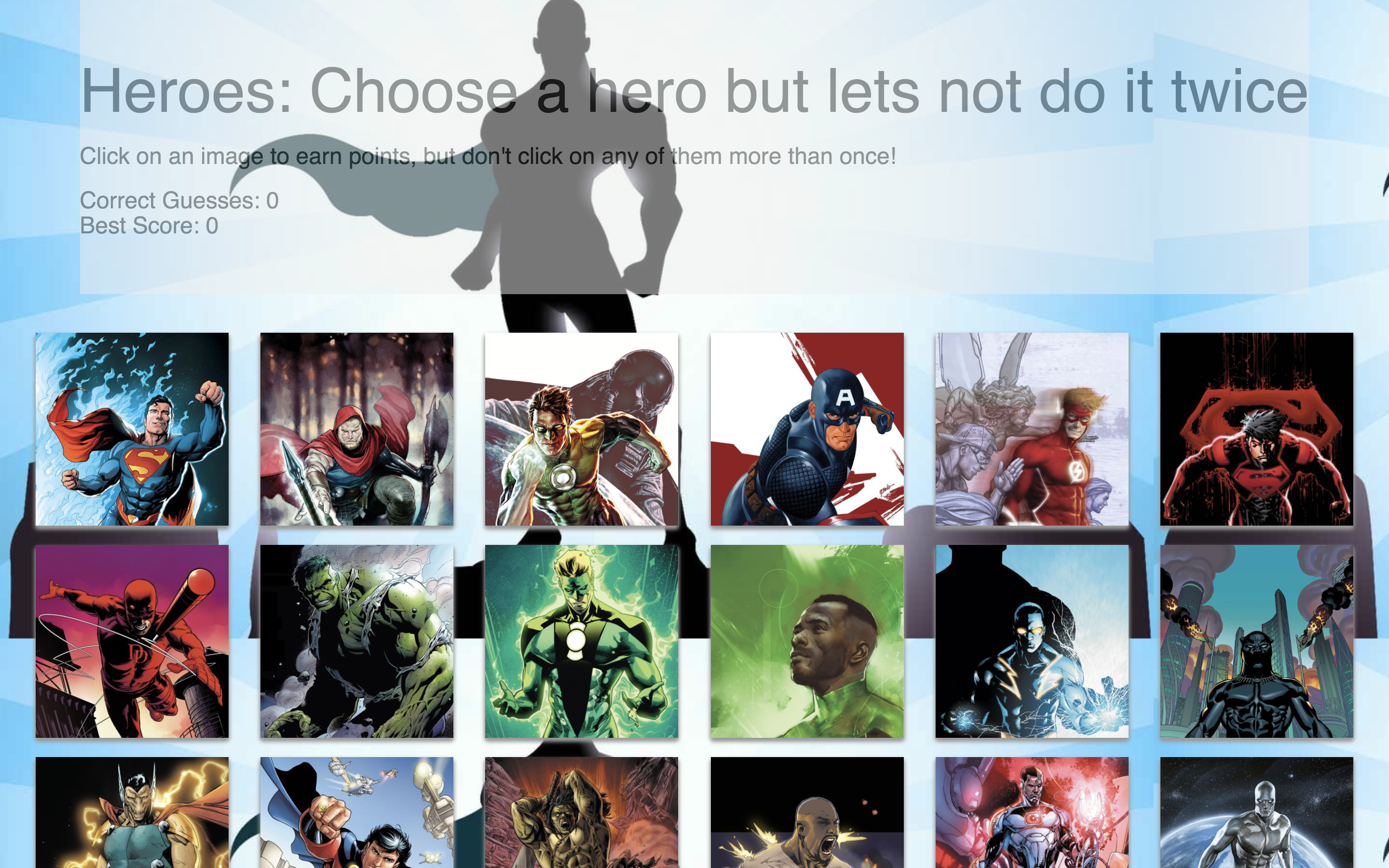 HeroGame